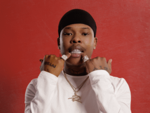 Nasty C Emerges as South Africa’s Most Exported Rapper in 2025