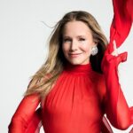 Kristen Bell’s Spirit Tunnel Dance Is the Feel-Good Clip of the Week