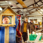 UKMSA welcomes the London Assembly’s report into Men’s Mental Health in London and highlights how partnership working helps people create more Sheds across London