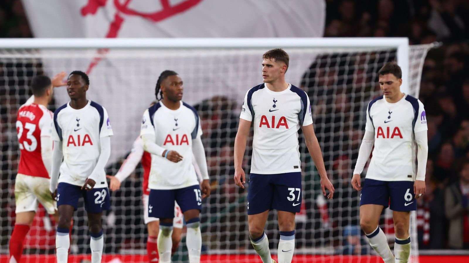 Spurs spiralling season disaster blamed on 10 key issues