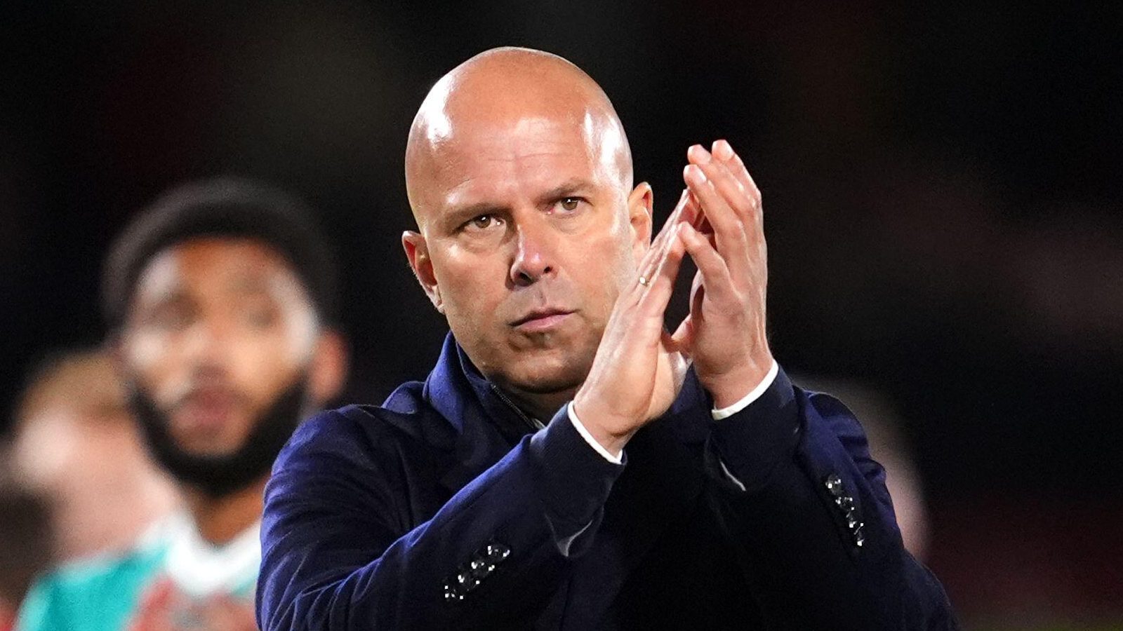 Liverpool lunacy as ‘massive admiration’ for Slot replacement revealed