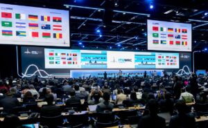 FCC commissioner warns U.S. influence on satellite spectrum debates could wane