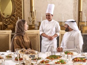 Waldorf Astoria Kuwait launches Luxury Catering