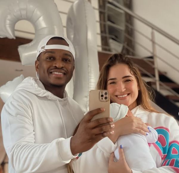 Kayleigh Schwark celebrates her 33rd birthday with family