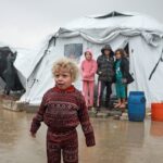 Torrential rain brings more death and destruction to war-battered Gaza