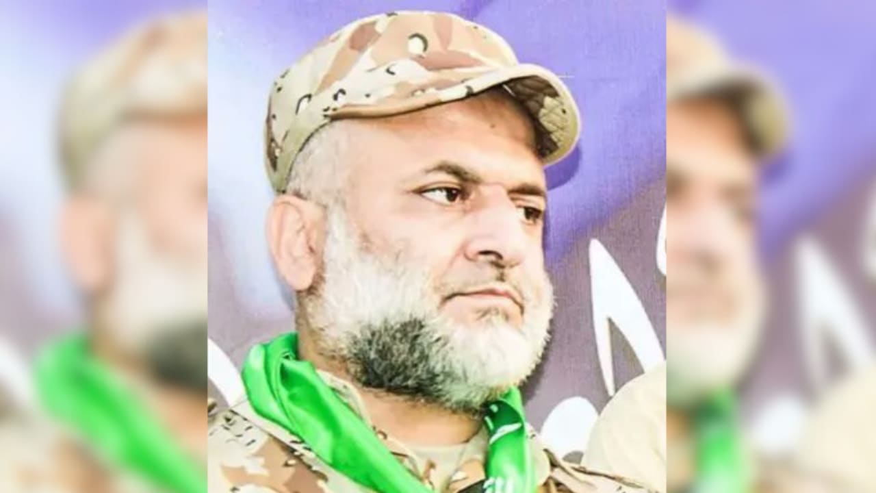 IDF kills senior Hamas terrorist Ra’ad Sa’ad in Gaza City strike