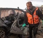 Israel targets senior Hamas official in deadly Gaza strike