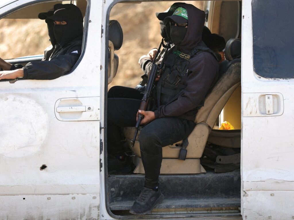 Israel claims to have killed senior Hamas commander, Raed Saad, in Gaza