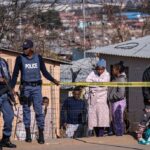 South Africa fatal mass shooting leaves 11 dead including three-year-old