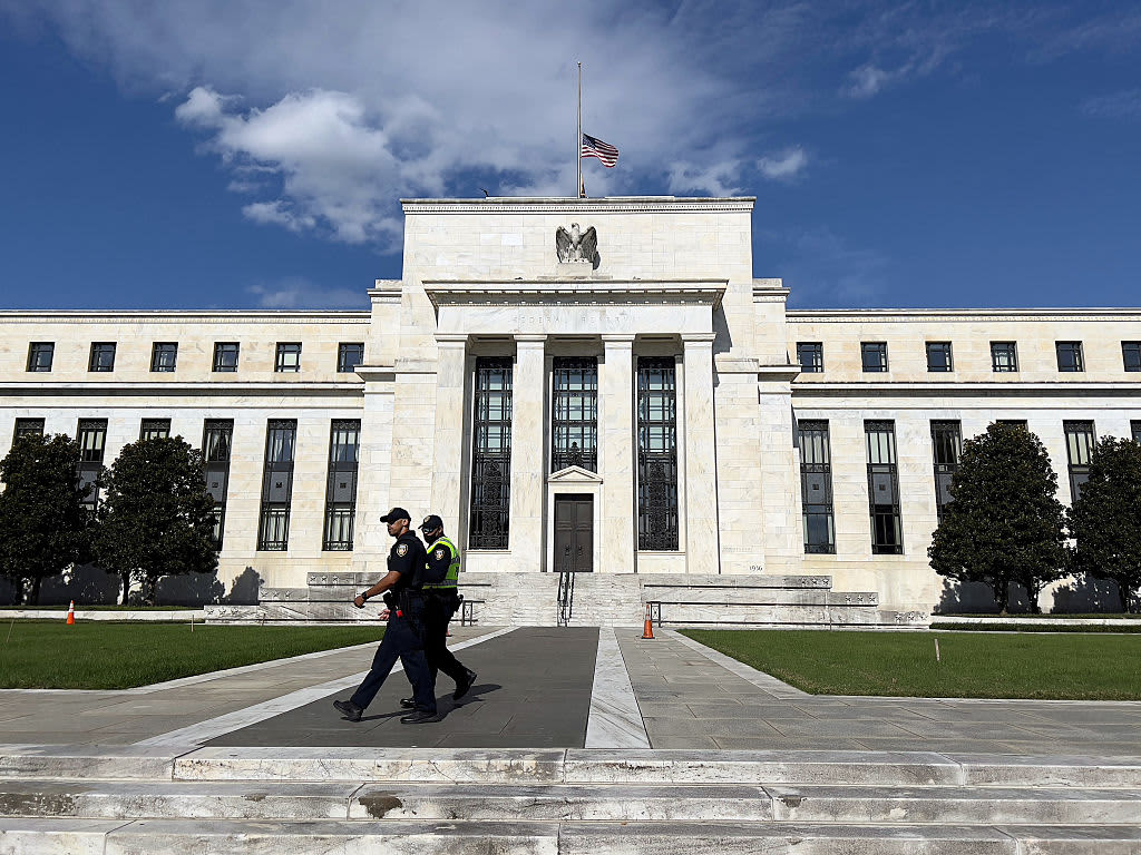 The Fed may need to act as potential trouble brews in a key corner of the financial market