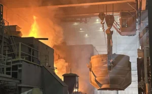 Steelmaker Gerdau Realigns to Meet Solar, Warehouse and Data Center Demand