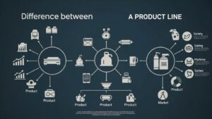 What Is the Difference Between Product and Product Line?