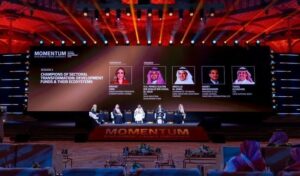 MOMENTUM 2025: Strong Attendance and High-Level Dialogues