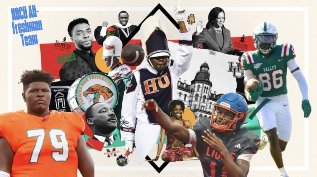 Pittman’s Pocket: HBCU True Freshman All-Americans 3rd Team