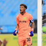 Ronwen Williams excited for Bafana Bafana’s World Cup opener against hosts Mexico