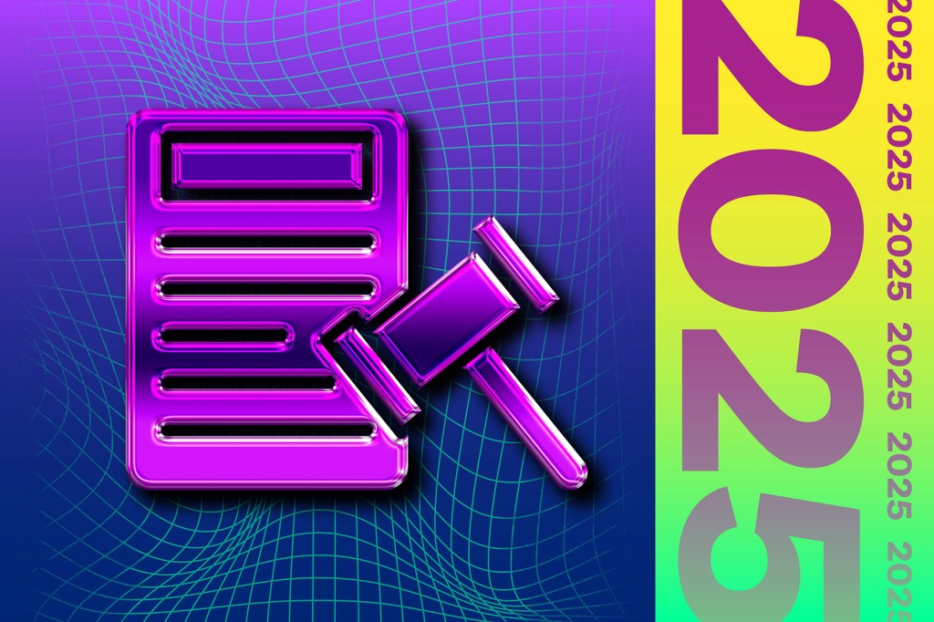 The 10 Biggest Music Law Stories of 2025: AI, Diddy, Drake, Mariah Carey & More 