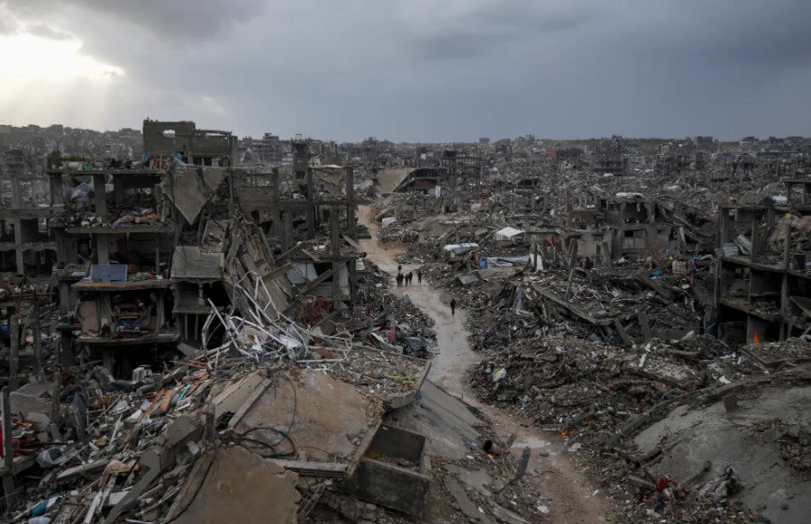 Gaza ISF to Deploy in Early 2026, Hamas Disarmament Plan Remains Unclear