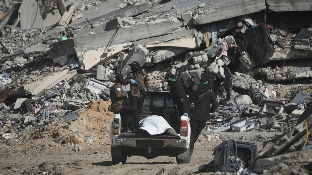 Unveiling the Next Steps: Navigating Challenges in Trump’s Gaza Peace Strategy