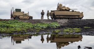 Pentagon identifies two US Army soldiers killed in Syria attack