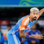 Hardik Pandya Poised For Double Milestone In South Africa T20I Series