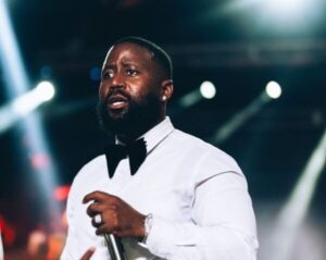 Cassper Nyovest faces backlash over gospel performance at Bloemfontein concert