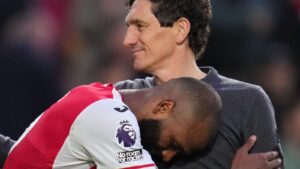 Spurs embarrassed by Brentford as Newcastle, Man Utd signings replaced