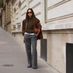 5 New Ways to Style a Sweater and Dress Pants This Winter