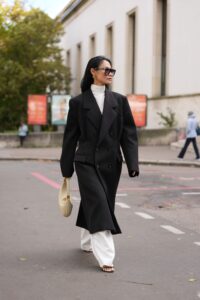 Here’s How to Style a Turtleneck for Every Occasion This Winter