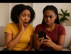 Predators using AI to extort, shame women and girls