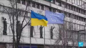 Ukraine: Brussels alarmed by alleged US-Russia peace talks excluding Europe