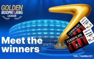 Boomerang Partners’ Golden League winners share impressions