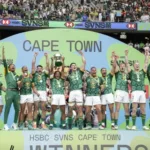 Blitzboks reign supreme in Cape Town