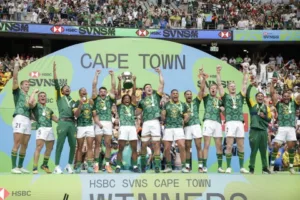 Blitzboks reign supreme in Cape Town