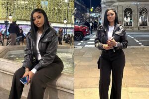 Lord, Please Direct My Path – Nollywood Actress, Regina Daniels Prays Amid Marriage Crisis (Photos)