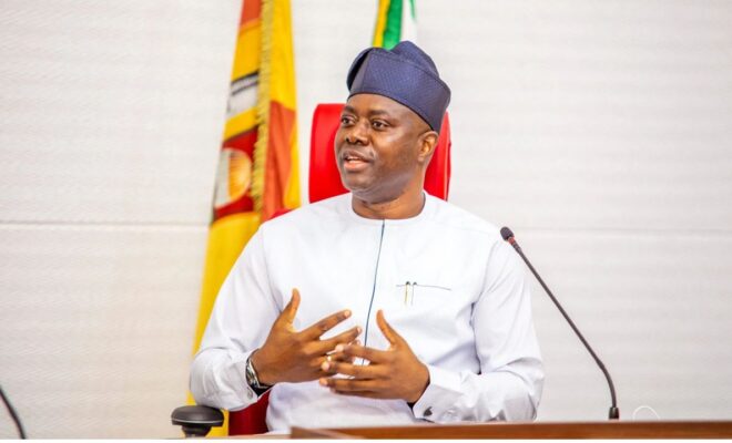 Governor Makinde approves 13th-month salary for workers