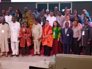 NOUN VC urges protection of African knowledge as AI transforms open education