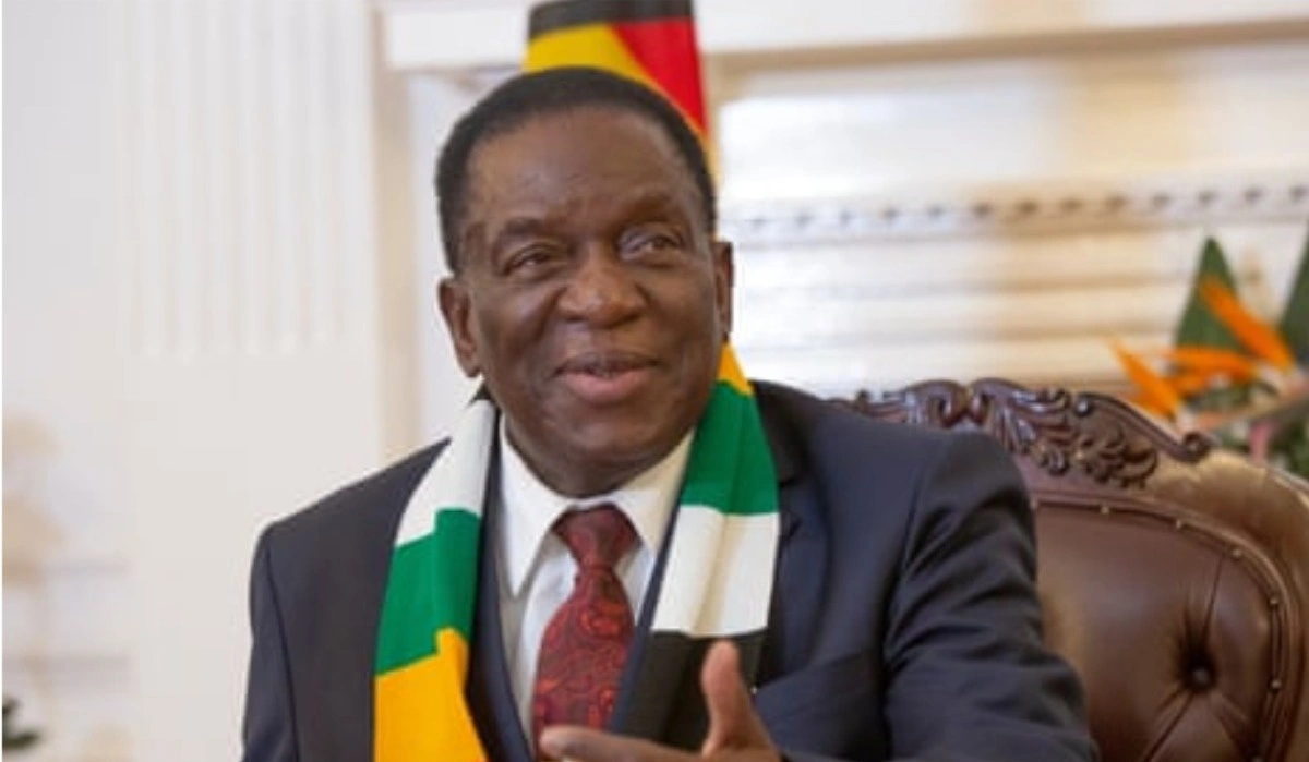 President Mnangagwa Backs Warriors with US$400,000 for Morocco AFCON 2025 Campaign