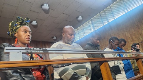 Alleged war recruiters return to court for bail hearing