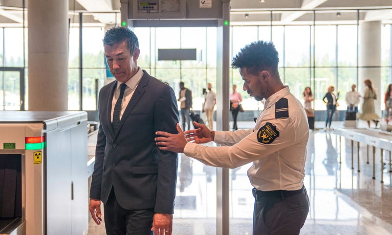Survey Indicates U.S. Travelers Dissatisfied with Airport Security