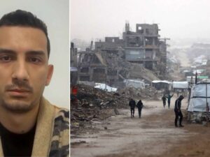 Palestinians in Gaza Are Watched, Tracked, and Targeted by Israeli Surveillance