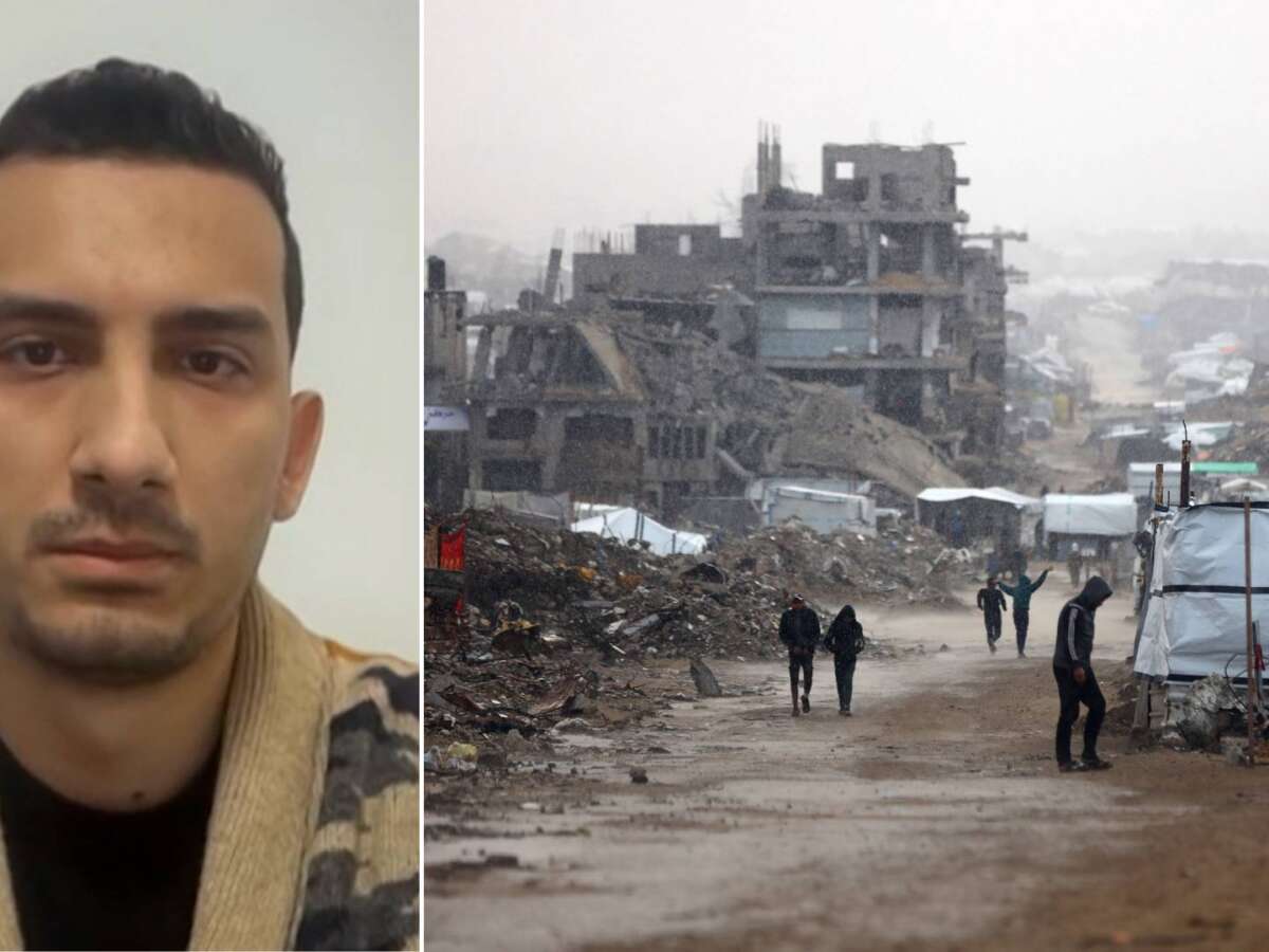 Palestinians in Gaza Are Watched, Tracked, and Targeted by Israeli Surveillance