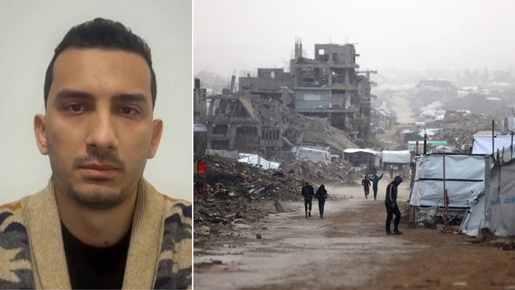 “Watched, Tracked & Targeted”: Gaza Writer Mohammed Mhawish on Life Under Israeli Surveillance