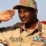 EU sanctions RSF second-in-command over “grave and ongoing atrocities” committed in el-Fasher