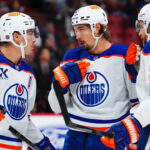 ‘Trying not to get discouraged’: Oilers’ Tomasek navigating limited opportunity