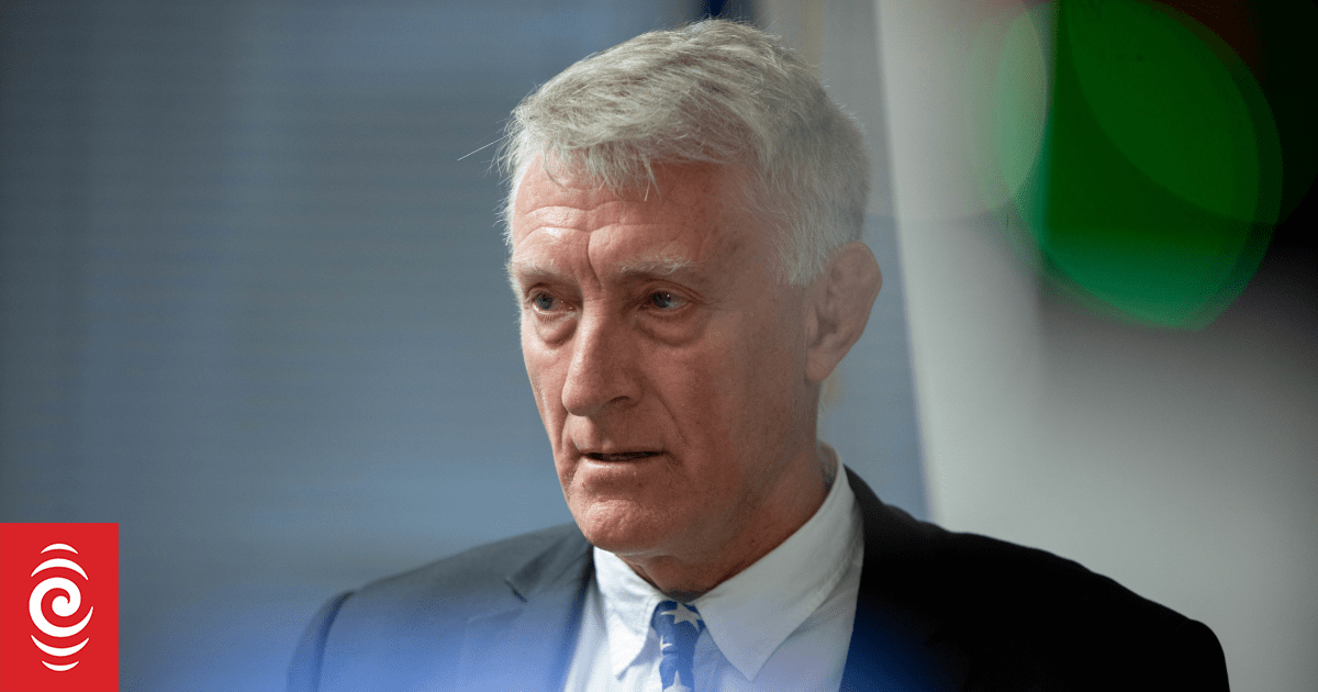 Financial Markets Authority chair Craig Stobo steps aside during investigation