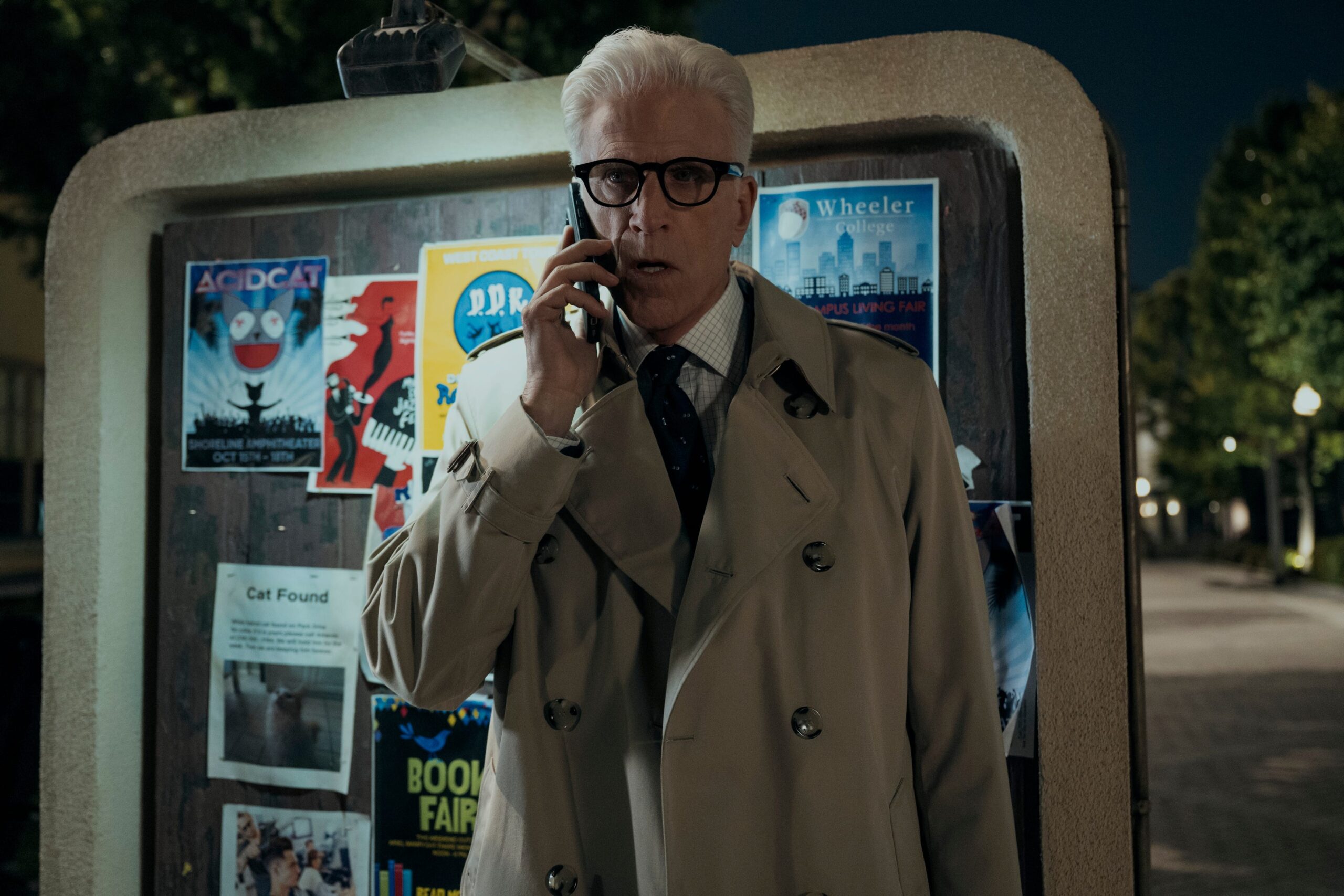 Is A Man on the Inside Coming Back for Season 3?