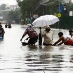 Senators deny getting kickbacks from flood projects