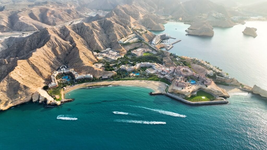 Hilton’s three new hotels slated to open in Oman in 2026