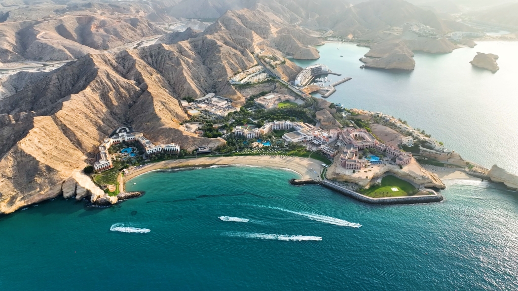 Hilton’s three new hotels slated to open in Oman in 2026