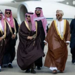 Saudi FM Arrives in Muscat for Coordination Council Meeting with Oman